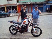 DT 150 de carreras
