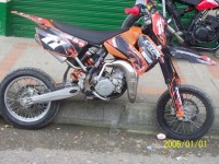 KTM 85 SX